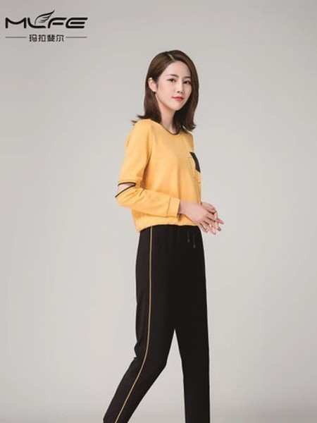 玛拉斐尔2020春夏装女装