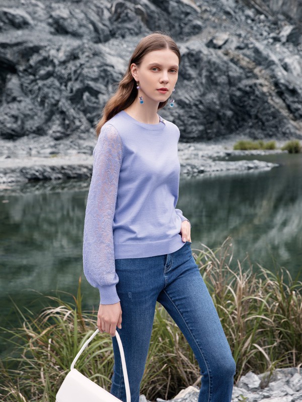 千百惠2020秋冬装女装