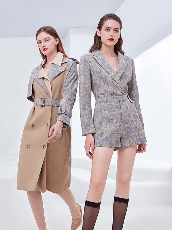 玖姿2020秋冬装女装