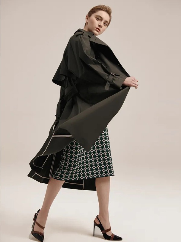 玖姿2020秋冬装女装