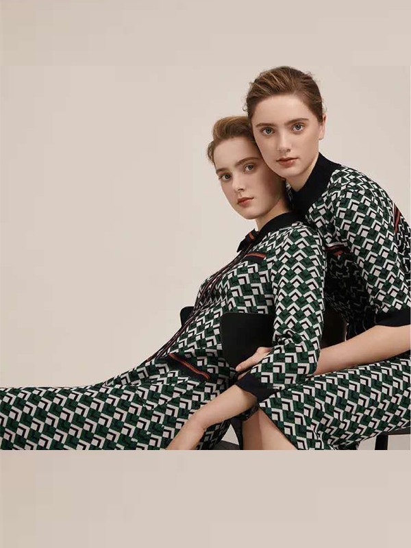 玖姿2020秋冬装女装