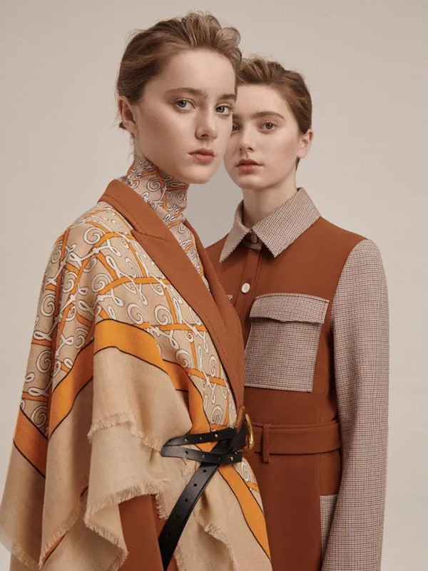 玖姿2020秋冬装女装