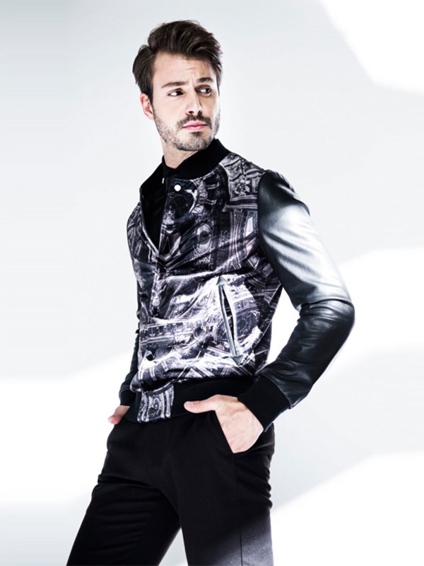 报喜鸟2020秋冬装男装