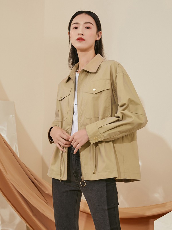 三彩2020秋冬装女装