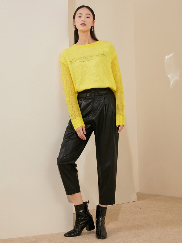 三彩2020秋冬装女装