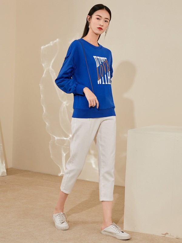 三彩2020秋冬装女装