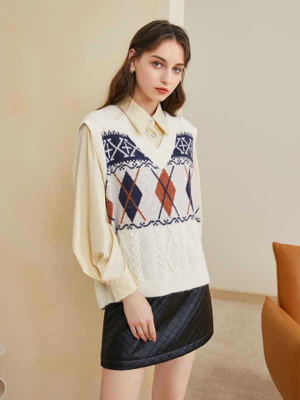 三彩2020秋冬装女装