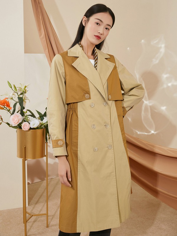 三彩2020秋冬装女装