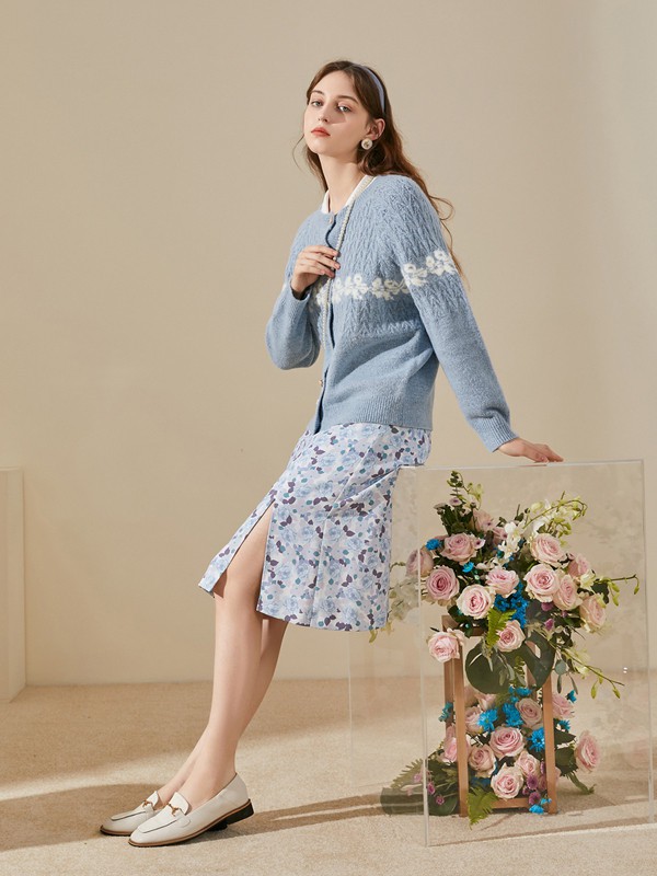 三彩2020秋冬装女装