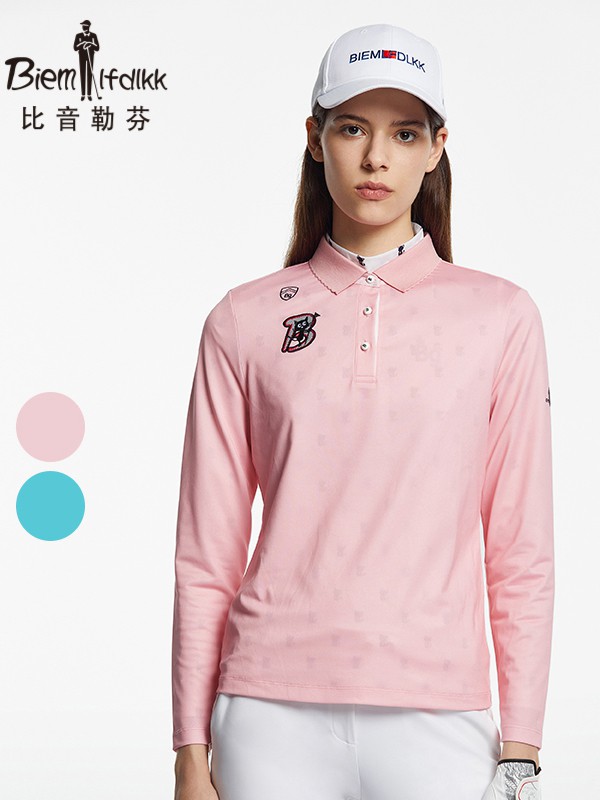 比音勒芬2020秋冬装休闲装