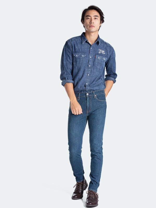 李维斯2020秋冬装休闲装