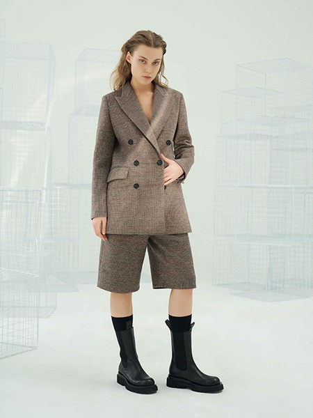 容子木2020秋冬装女装