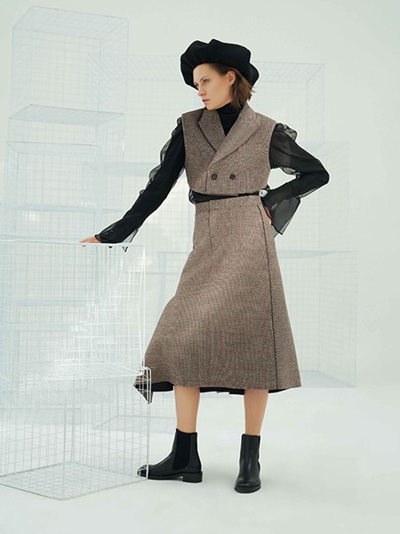 容子木2020秋冬装女装