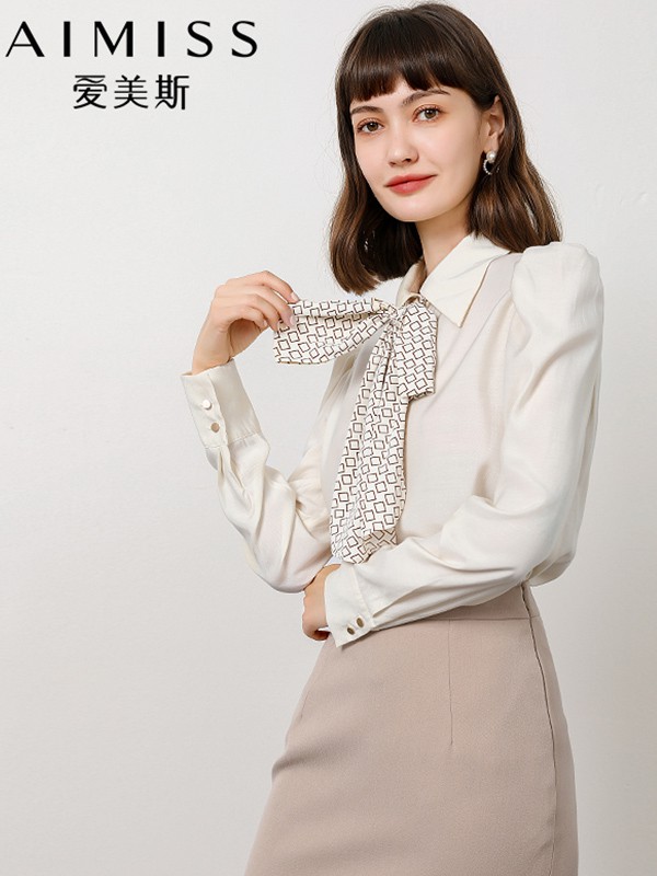 爱美斯2020秋冬装女装