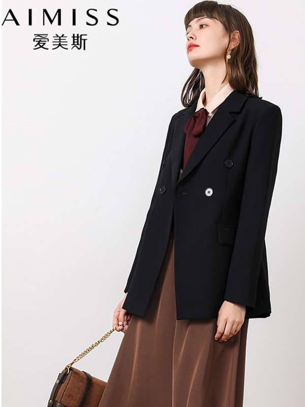 爱美斯2020秋冬装女装