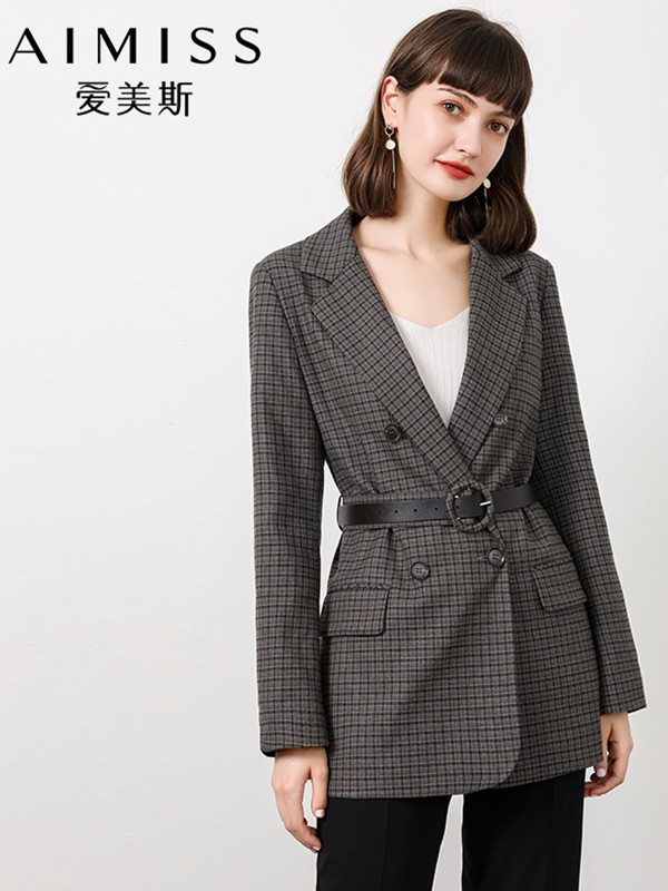 爱美斯2020秋冬装女装