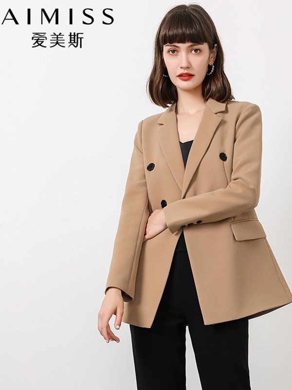 爱美斯2020秋冬装女装