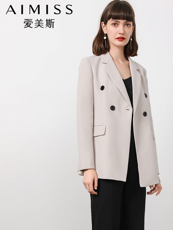 爱美斯2020秋冬装女装