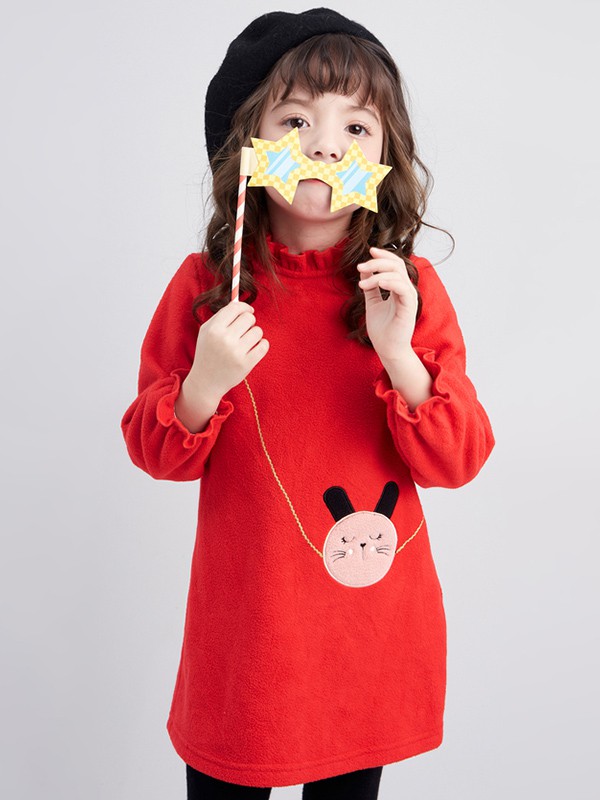 笛莎2020秋冬装童装