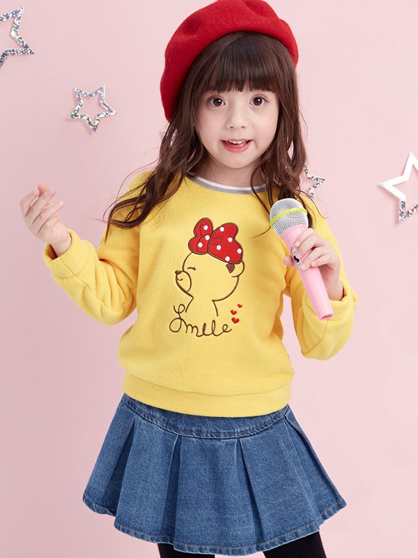 笛莎2020秋冬装童装