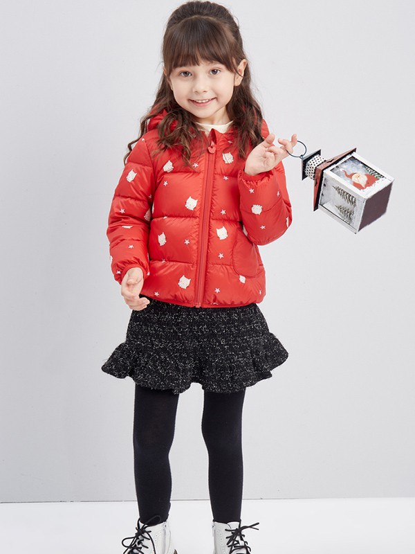 笛莎2020秋冬装童装