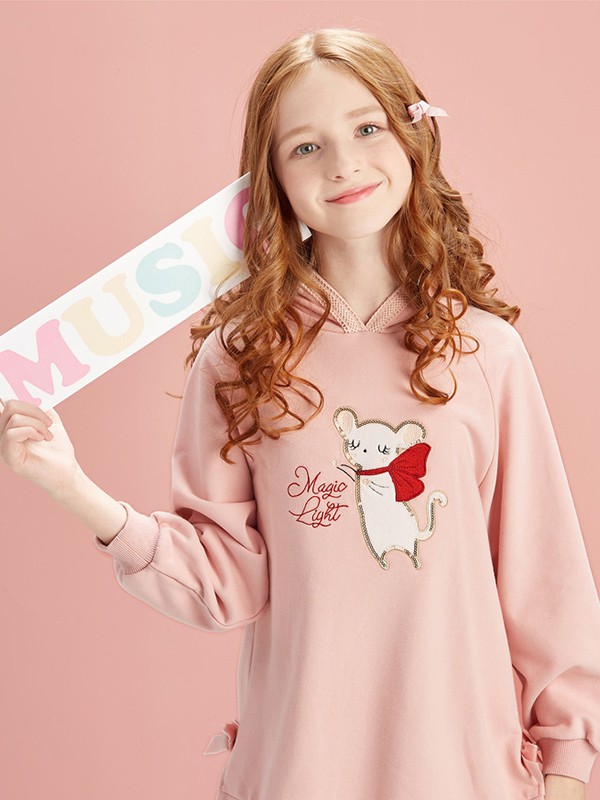 笛莎2020秋冬装童装