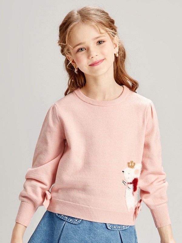 笛莎2020秋冬装童装