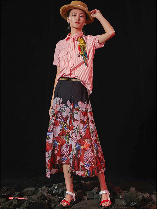 达衣岩2020春夏装女装