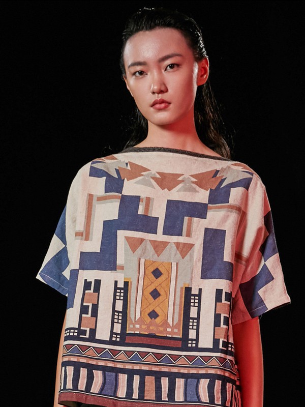 达衣岩2020春夏装女装