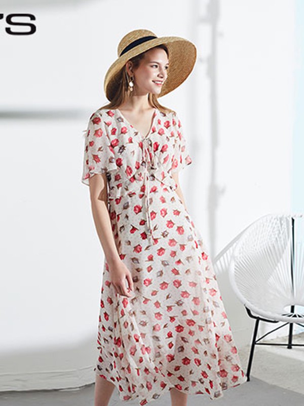 秸熙2020春夏装女装