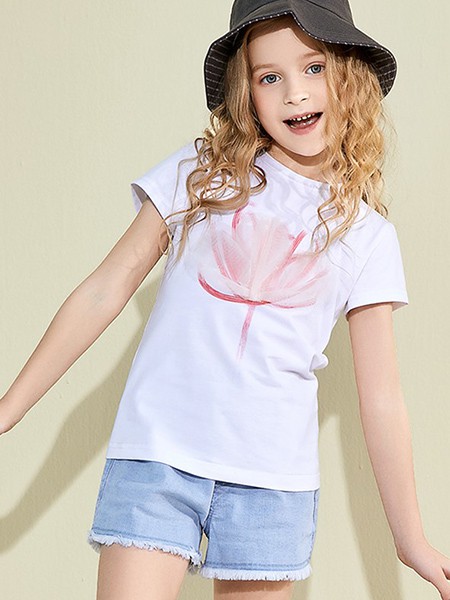 法纳贝儿 2020春夏装童装