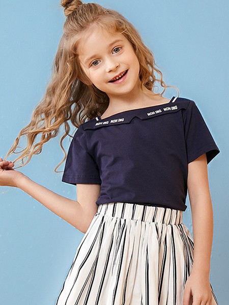 法纳贝儿 2020春夏装童装