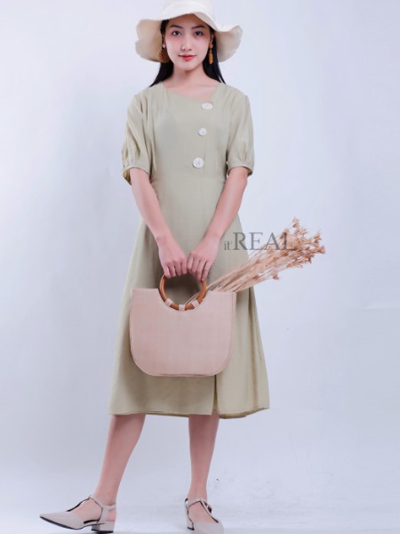 瑞尔2020春夏装女装