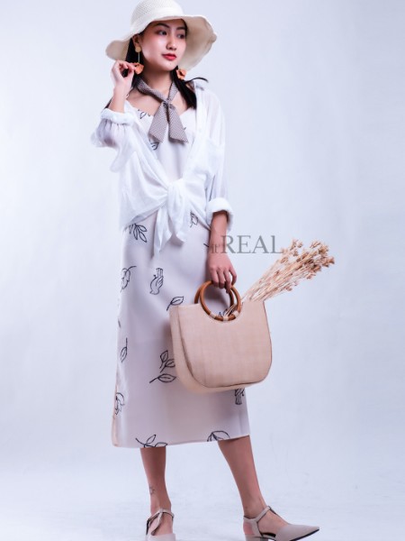 瑞尔2020春夏装女装