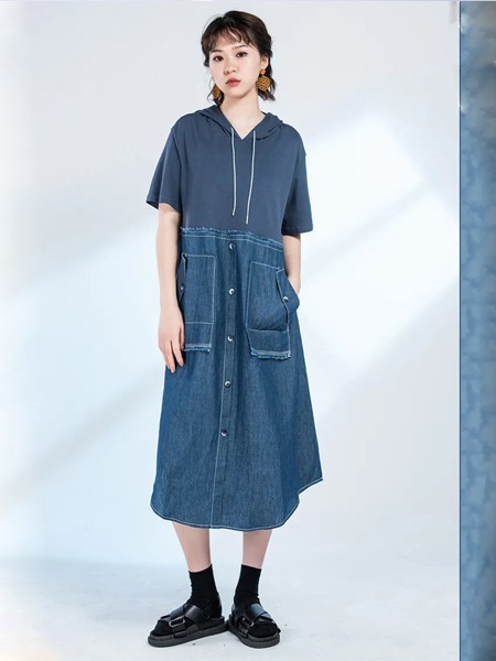 瑞尔2020春夏装女装