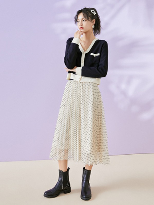 衣香丽影2020秋冬装女装