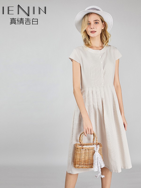 真情告白2020春夏装女装