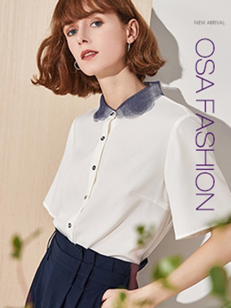欧莎2020春夏装女装