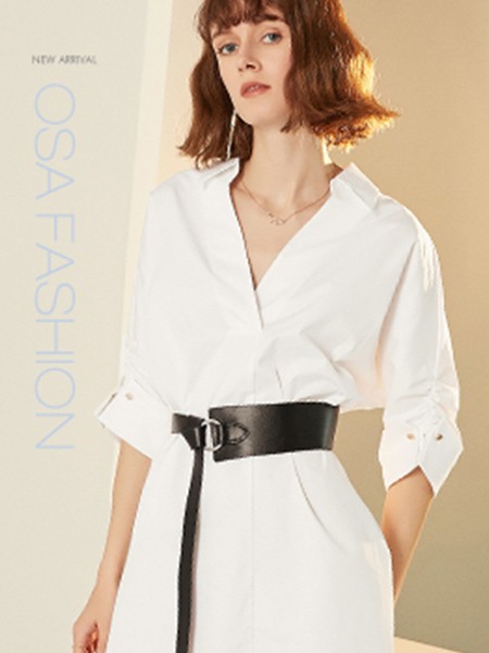 欧莎2020春夏装女装
