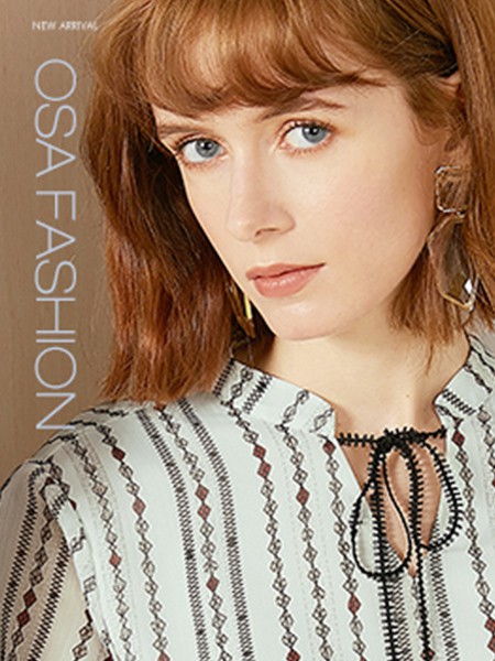 欧莎2020春夏装女装