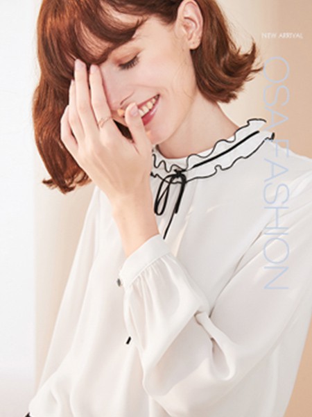 欧莎2020春夏装女装