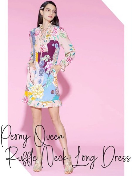 贝尔尼尼2020春夏装女装