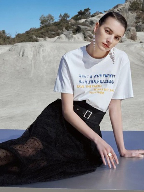 伊华欧秀2020春夏装女装