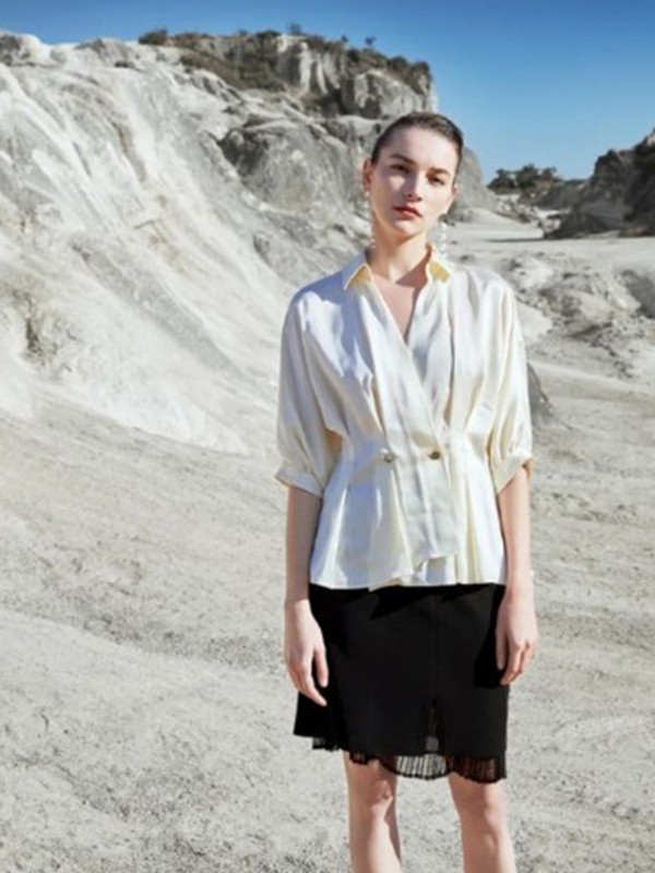 伊华欧秀2020春夏装女装