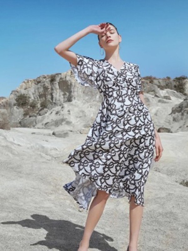 伊华欧秀2020春夏装女装