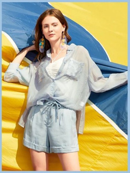 卓多姿2020春夏装女装