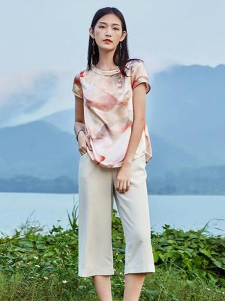 天意精品2020春夏装女装