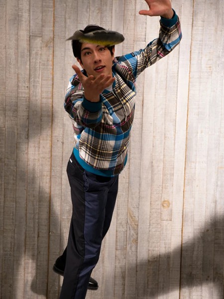 NOAH2020春夏装休闲装