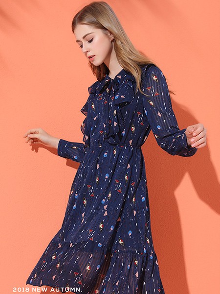 迪图2020秋冬装女装