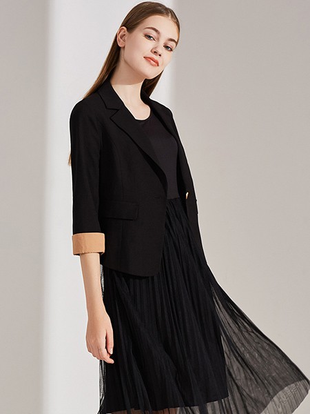 迪图2020秋冬装女装